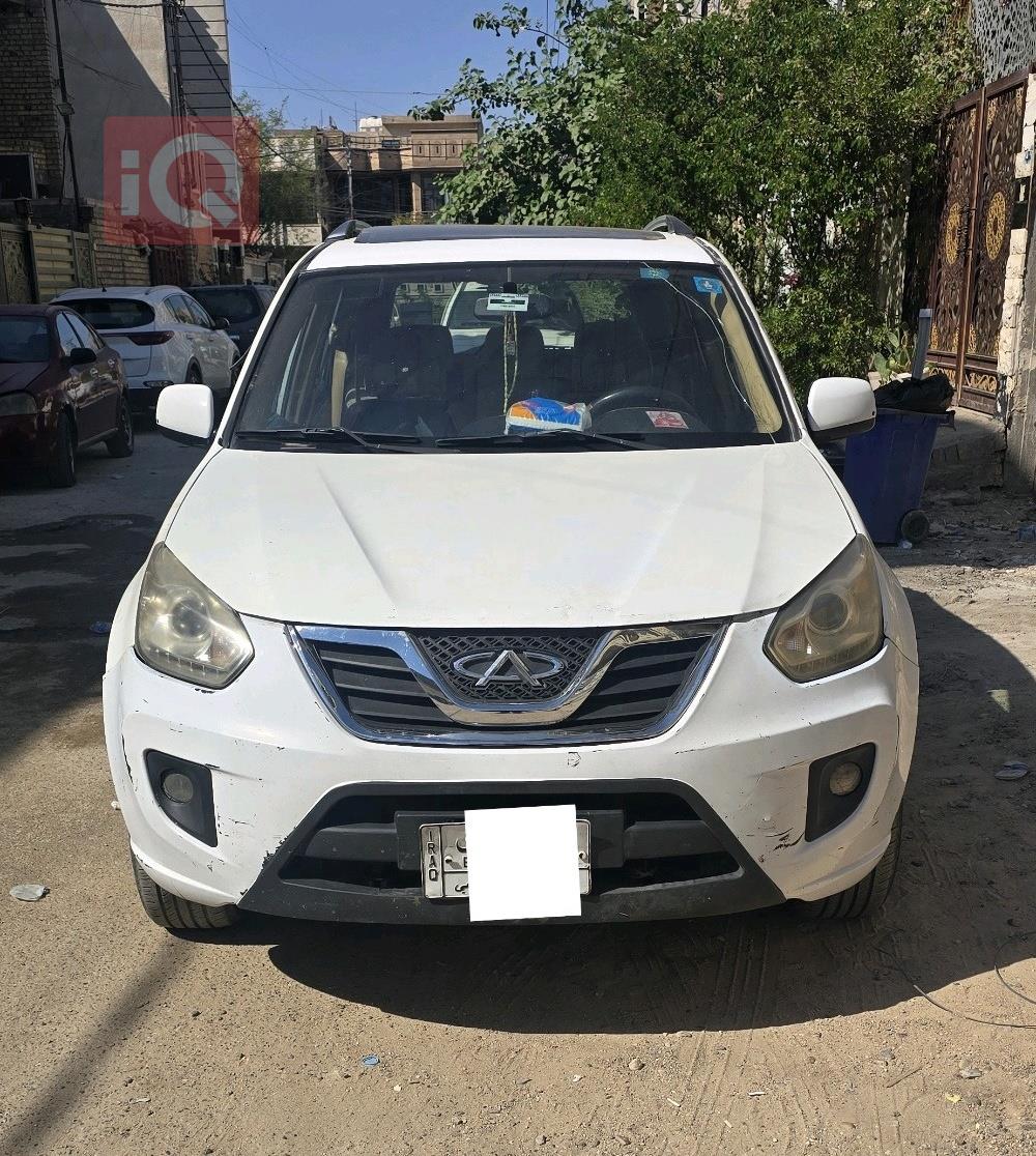 Chery Tiggo 3